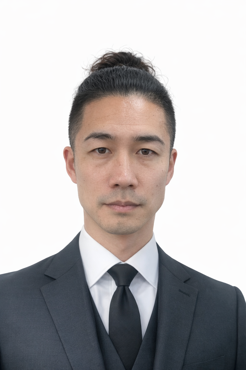 プロフィール写真